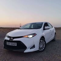 كورلا ٢٠١٧ • مواصفات LE • رقم اربيل