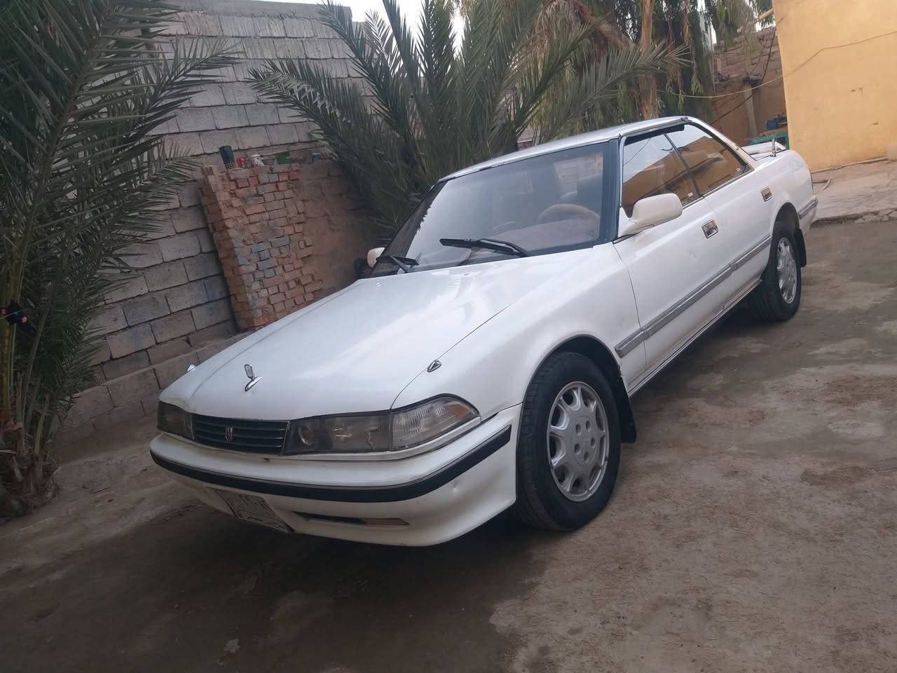 السلام عليكم مارك موديل ٩٢صلاح الدين مشروع وطني تحويل مباشر السياره كير محرك صدر كهربائيات كلها جيده بلاديه بدون صبغ فقط جاملغ صبغ تحوير درجه اولى السعر ٤٣ وبيه مجال رقم الهاتف ***********
