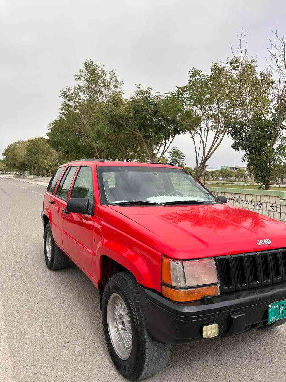 مۆدێل ١٩٩٤ گێرو مەکینە بەطه بەشەرت کامل نوێ کراوەتەوە بۆ جوانی ماڵی سەیران و دەرو دەشتە *********** كالار, السليمانية
