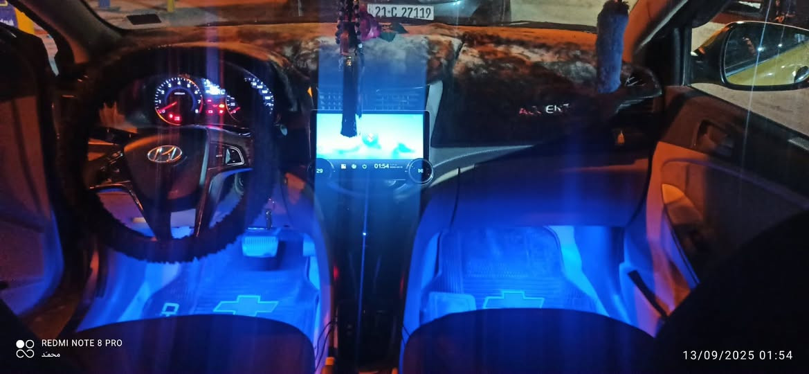 السلام عليكم
اكسنت مضلع خليجي 🚖 

موديل 2012👋

رقم مثنئ أوربي ✋ شرعيها موصل وتحويلها موصل 👋 

سنويه منتهية  🙋 كربون بيها  ⛽ 

هيئه 67 الف وغرامة صفر 🚦 شرط التحويل 🚦 

محرك 16/كير At👋 

🛑فقط طخم الكدام تعبان 

طخم تاير طخم امامي خلفي جديد 👋  

📢 ظررها جاملغات شغلت اقل شبر امام بدون دواخل وطخة خفيفة باب النفر والباقي تلقيطات تكسي 

🛑#السعر 88$💸 وبيها مجال قليل

🛑*********** 🛑

العنوان الموصل
