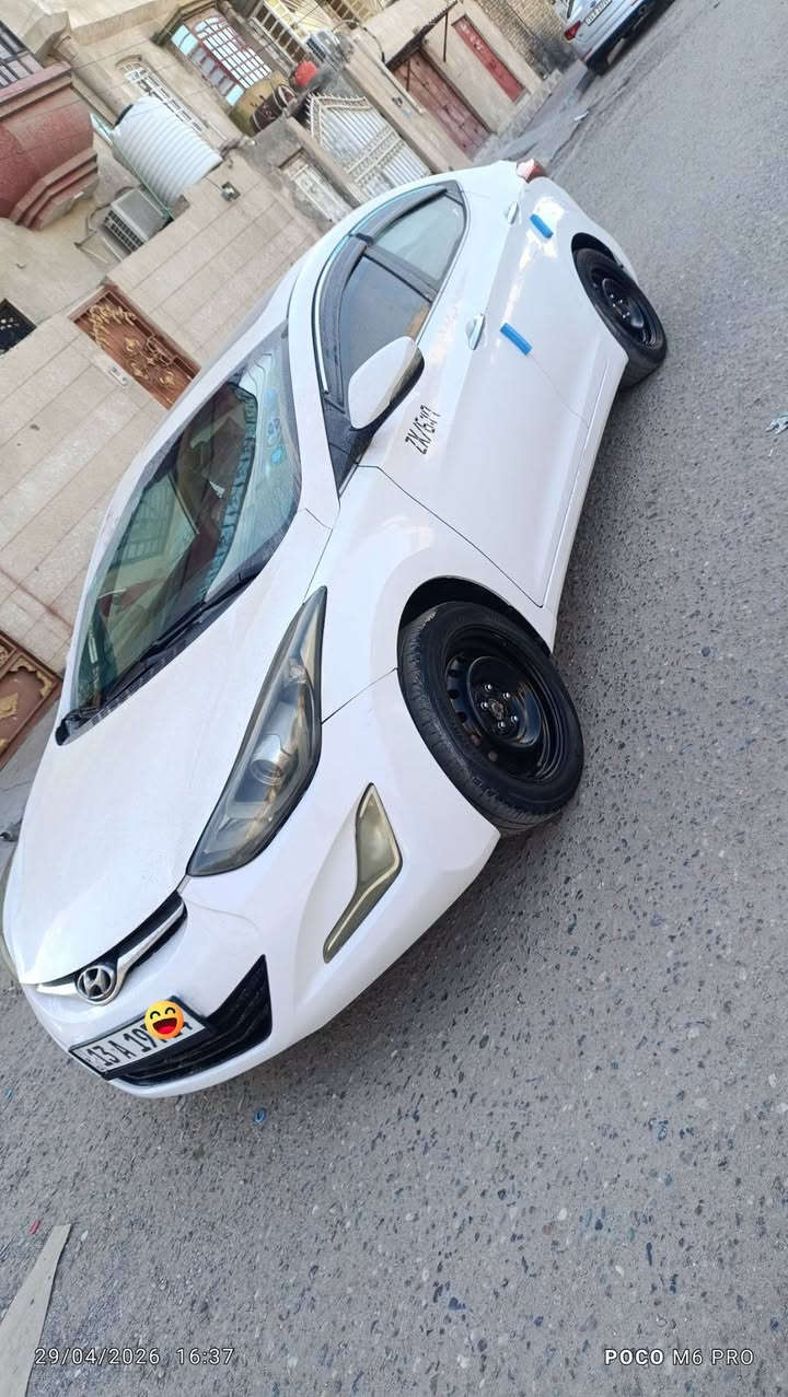 السلام عليكم النترا للبيع موديل 16 خليجيه السياره رقم انجليزي باسمي السياره سياره بيها بدون جير مكينه كفاله رقم ميسان سنويه بصره مشروع وطني سعر 115 وبيها مجال كله بالنشر *********** مكانه بصره
