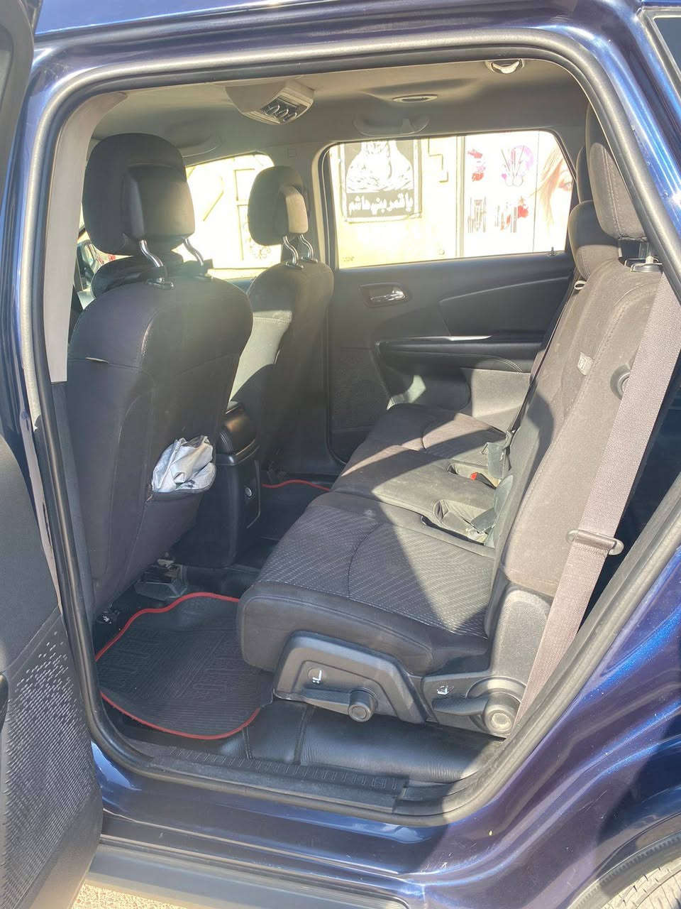 السلام عليكم بيع اوامراوس سياره دوج جورني موديل2018محرك4سلندرتبريد3قطع سبعه راكب مصبوغه حزام اثرشخوط بصمه شاشه كبيره تحكم ستيرن بيهه هواي مواصفات الغودشاصي مكفول السعر125الاتصال***********او***********واليتصل بي خيراويدلل
