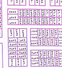 قطعة أرض • ٢٠٠م • حي النرجس