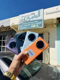 هونر X9C • 256 جيجا رام 12 • بطارية 6600mAh
