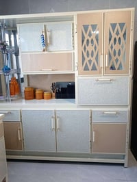 كاونتر ألمنيوم للبيع - نظافة 100% (شغل تسكام حطاطة) مو سوگي تعبان ثقيل...