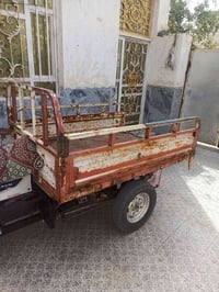 دراجة كهربائية • مقاس ١٤ • بدون باب خلفي