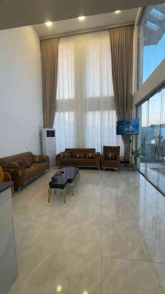 مزرعة نضام شتائي يعني المي حار مسبح مغلق متوفر حجز مزرعةالدورة البعيثة مزرعة موثقة من تطبيق اجرلي- Ajirly لتأجير المزارع السياحية
للحجز واتساب ***********

مسبح مغلق شتوي   مسكف متوفر اليوم صباحي  مسائي وباجر  صباحي ومسائي وباقي ايام الاسبوع
