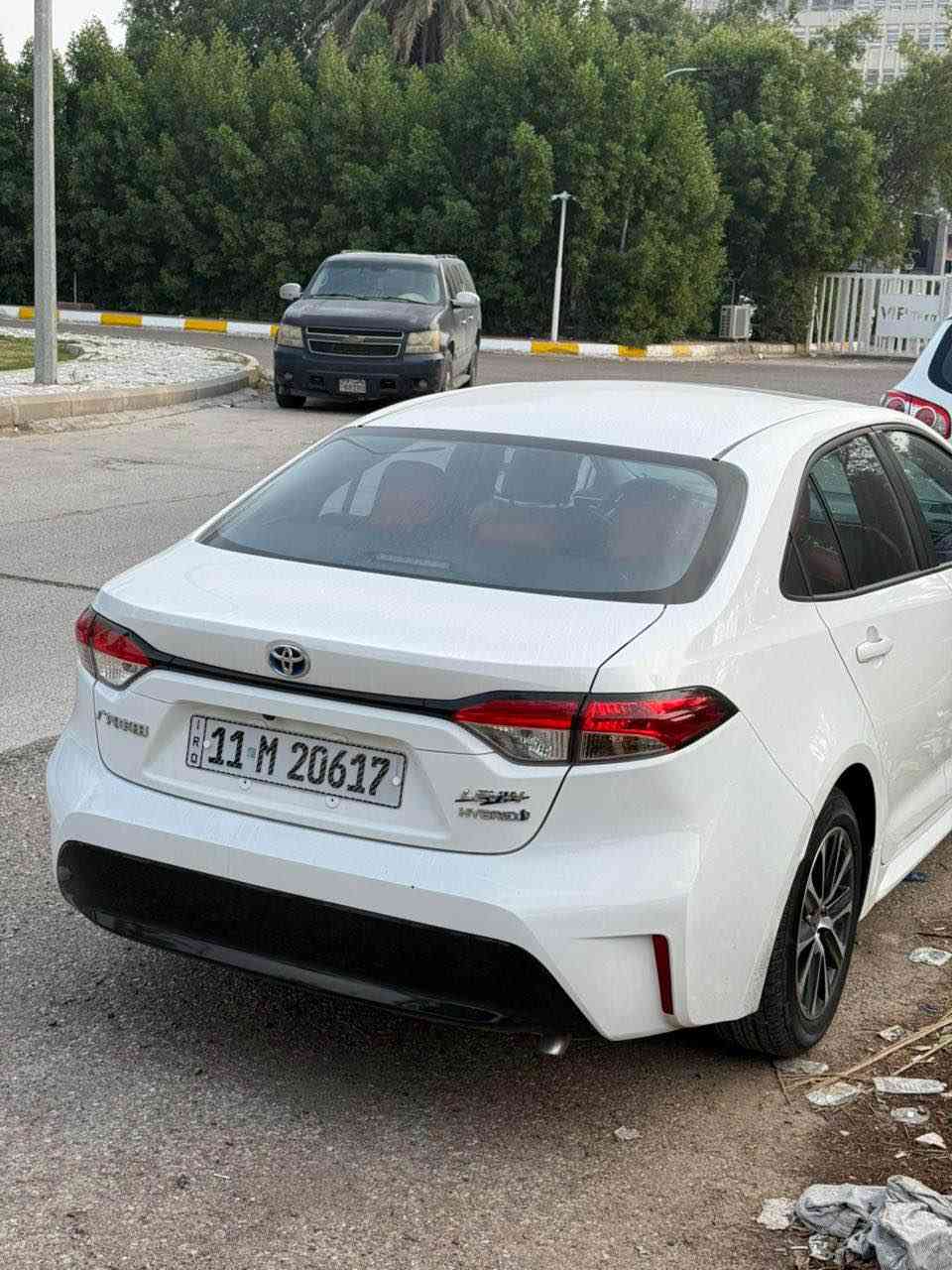 كورلا هايبرد شكل الامريكي مكفولة ٢٠٢٤ ماشية ٢٦ الف كيلو مواصفات بصمة سلايد ترحيب شاشة عدادات وشاشة ابل كار بلي وايرليس السعر 15200$ 

*********** بغداد, العراق
