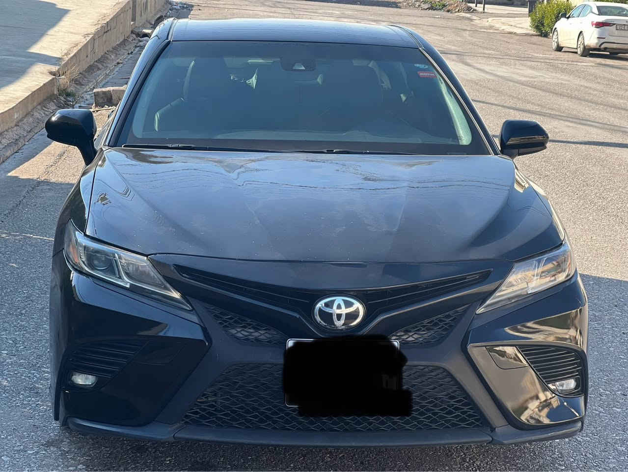 تويؤتا كامرى  امريكى ٢٠١٩
سةيارةكة ماشاللةى دةوئ 
بئ ارباگ دوو پارجةى هةية بؤنيت و جامخ دةرگاى سايةق كلئرى امريكاية
بة ناوى خؤمة

گةرموشتةرى ني بئزارم مةكة
ژ.م*********** أربيل, العراق
