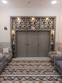 حي الاطارات • ١٢٥م • ٣ غرف