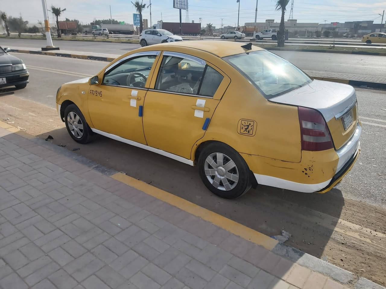 السلام عليكم شيري البيع مديل ١٢ سنويه ٢٧جديده السياره السعر ٣٥ ورقه العنوان السماوه رقم التليفون ***********
