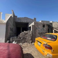 ‏سلام عليكم هيكل للبيع في حي بدر 100  متر ماء كهرباء متوفر ٣٠ مليون بي...
