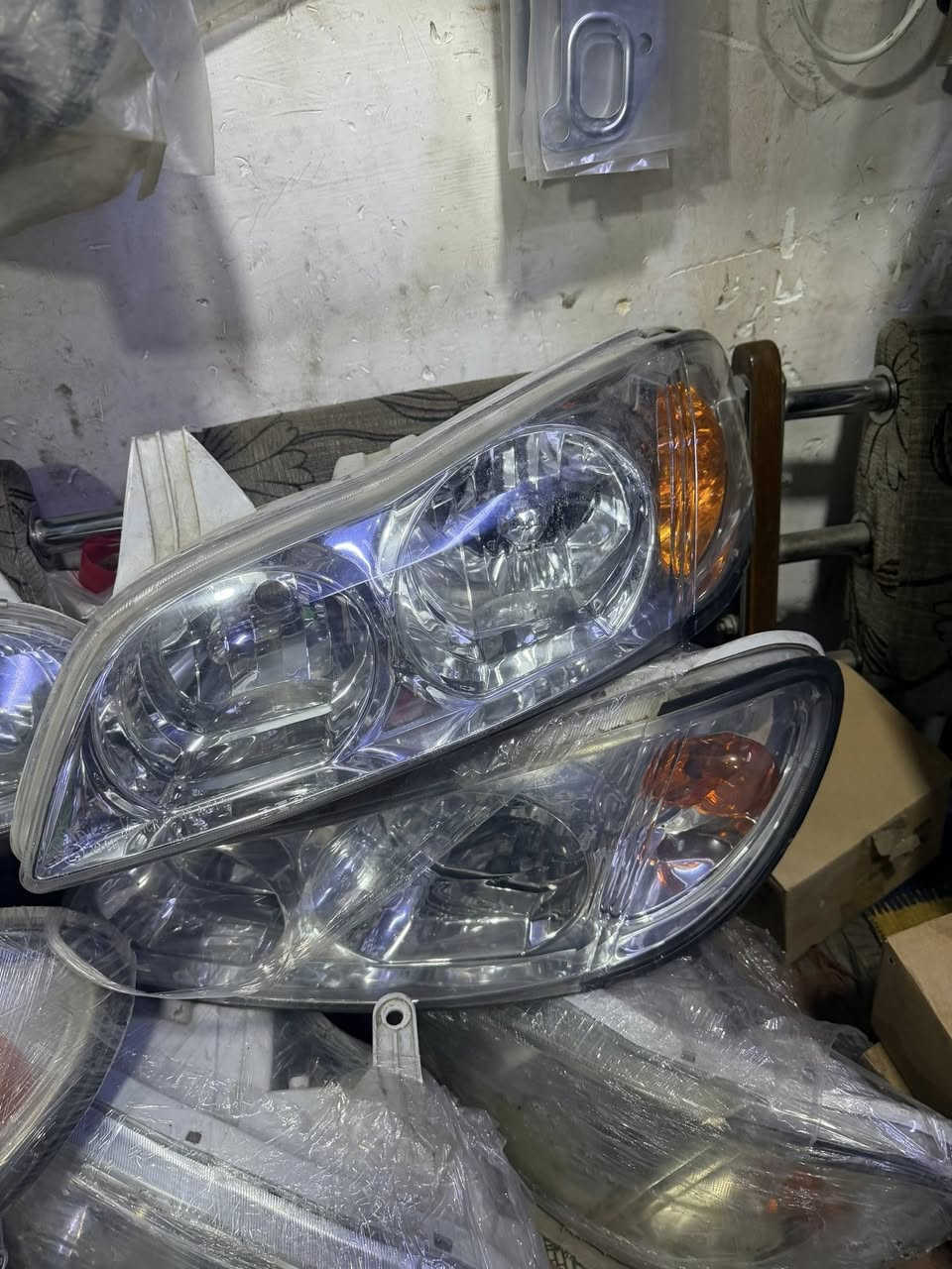 السلام عليكم توفر لايت نيسان مكسما 2001 إلى 2008 مستخدم اصلي 
✅توجد خدمه توصيل جميع المحافظات من الشمال إلى الجنوب 
الأستفسار *********** ابو مصطفى 
الاستفسار *********** ابو مصطفى
