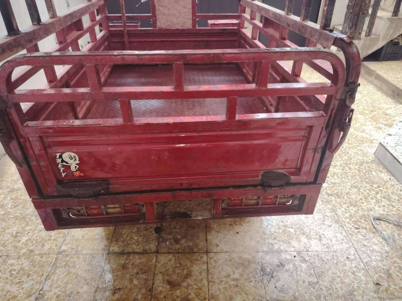 السلام عليكم ورحمة الله وبركاتة ستوتا بعيرا موديل2019منفيس ستوتا نضيف كدام العين كهربيت يردلها ترتيب والباقي كدام العين شاصي شراط محراك موديل 2023حيل نضيف ابيع اواروس اب اي شي والسعر 875وبيها مجال شي قليل رقم الهاتف ***********كوراك اسيا***********وتساب
