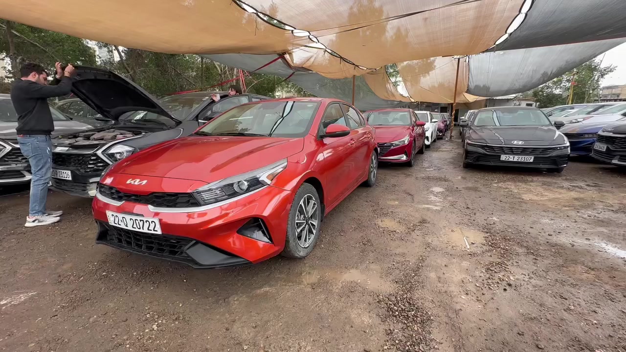 ✴️ #شركه_ربيع_الامل ✴️
✴️لا تعب نفسك كل السيارات وموديلاتها كدامك✴️ 

🔥🔥اليوم الاسعار غير تابع الفديو للنهاية 🔥🔥

العنووان (بغداد الجديده النعيريه خلف جامع عرفات)
🛑 رابط كروب الواتساب الخاص بالشركة 🛑

https://whatsapp.com/channel/0029Vb6WcyCDp2PzxVwZjY2K

تعلن شركة ربيع الأمل استيراد السيارات الوارد امريكي عن وصول وجبة جديدة من سيارات الوارد امريكي 

🛑 كيا فورتي موديل 2023 بسعر 145
🛑 هيونداي النترا موديل 2023 بسعر 147
🛑 كيا فورتي موديل 2023 بسعر  145
🛑 هيونداي سوناتا  موديل 2025 بسعر 180
🛑 هيونداي النترا موديل 2024 بسعر 155

⛔️⛔️اي استفسار او اي سؤال تكدر تتصل ع الارقام 
او تتفضل بزيارتنا في موقع الشركة⛔️⛔️

✅(( بغداد الجديدة شارع النعيرية خلف جامع عرفات))✅

🛜أتفضل لموقع الشركة وان شاء الله ما نقصر🛜

 📍موقع الشركة في تطبيق الويز 📍
https://waze.com/ul/hsvztkn5yx

 ☎️***********

***********☎️

الارقام متاحه وتساب

✅ ملحوظة / الاتصال على هذا 👆 الرقم فقط ارقام الشركه مشغوله
