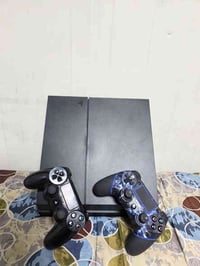 بلي فور مهكر • ١تيرا • ٢ جوستك