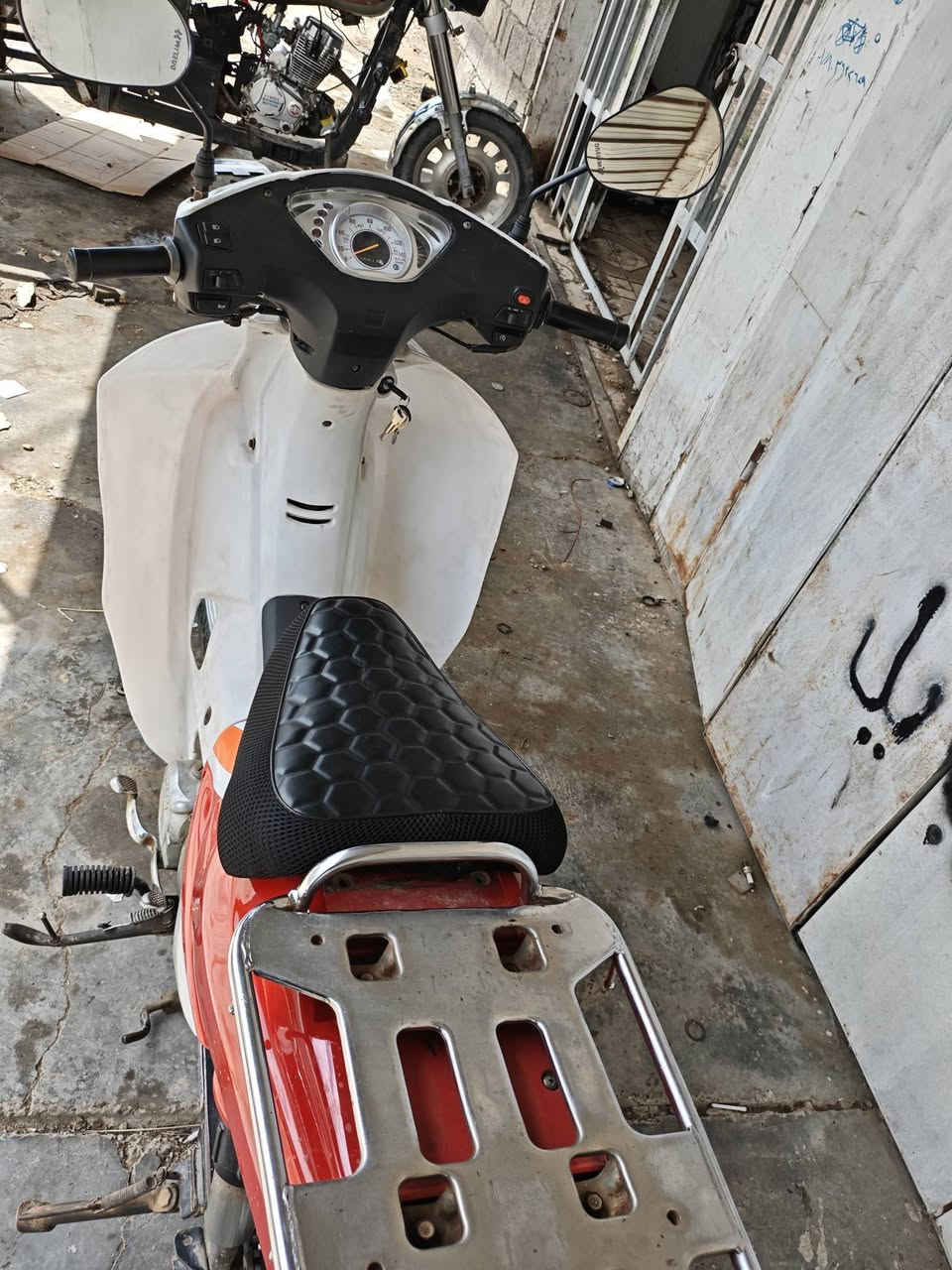 سرفيز للبيع نضيف كامل كله شغال سعر خاص


**إذا كنت صاحب هذا الإعلان وتريد حذفه لأي سبب، رجاءا أرسل رسالة إلى الدعم الفني**