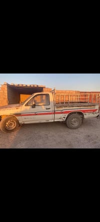 هايلوكس • موديل ٩٠ • رقم نينوى