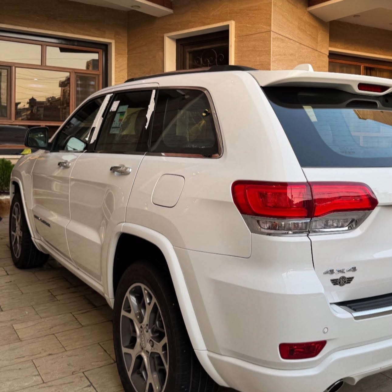 تحيه طيبه ✋
جيب اوفرلاند  خليجي وكالة  هارلم
‎ (أخت الزيرو) 
‎موديل 2019 
‎   ماشيه ٤٤،٠٠٠   حقيقي شرط الفحص استلام شركه هارلم    
 
‎ كفاله عامه  حتى الدعاميات شرط  بدون صبغ  
بدون شخوط  بدون كلشي
السياره اخت الزيرو شرط 
‎كير محرك مكفول من الفتح 
على أيد وحده من الزيرو لحد هسه واستعمال كلش كلش قليل بعدها بالنايلون الأصلي والفابلون 
رقم بغداد باسمي تحويل ثاني يوم 

 
 
رقم بغداد     بأسمي تحويل ثاني يوم
مواصفات  ١/١/  ام الشاشات والجكات 

‏‎(بانوراما،بصمه ،٣ شاشات  ، ،جكات،رادارات جانبي ،جلد ،شاشات خلفيه ،  ،كراسي تدفئه وتبريد  تحكم كامل,كشن ذاكره ،إطفاء ذاتي،جنطه كهرباء)

‎الاسبير منازل والأرضيات والعده  مالتها والسماعات والكتلوكات  كلها ما مستخدمه شرط  

‎السعر 315    ورقه 

للاتصال ***********
