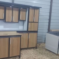 كاونترجديد مترين ونص مع ملحق والسنكي مرمر للبيع للاستفسار الاتصال على0...