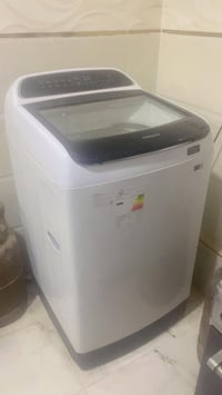 سامسونج • غسالة • نضيفه