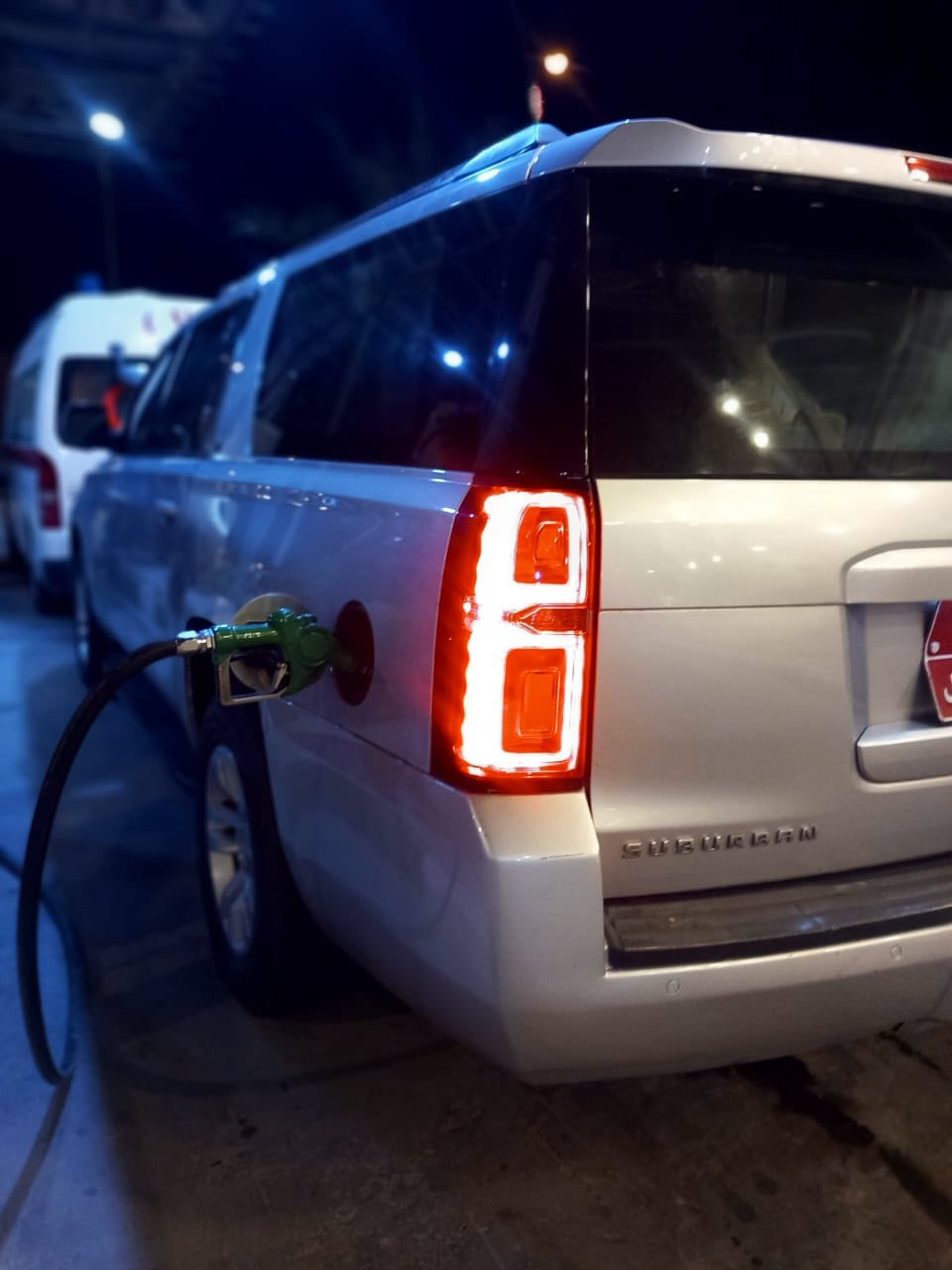 تاهو 15
خليجي سياره كفاله من حادث
بيه صفحه صبغه جته العبري 
محرك كير خير من الله 
سعر 260بيه مجال حياكم الله 
بصره يم مستشفي سياب 
***********
