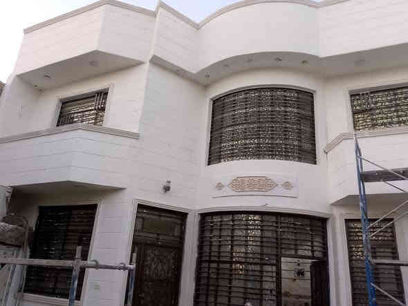 دار للبيع ملك طابو صرف 250 مترطوريج ام الهوى القديمة خلف التجاري ثاني بيت عن شارع العام شارع كربلاء طابقين 4 غرف نوم 4حمامات استقبال 10في 4 صاله 9في 4 مطبخ حار و بارد بناء حديث للاستفسار السعر وباقي تفاصيل علخاص واتساب ***********
