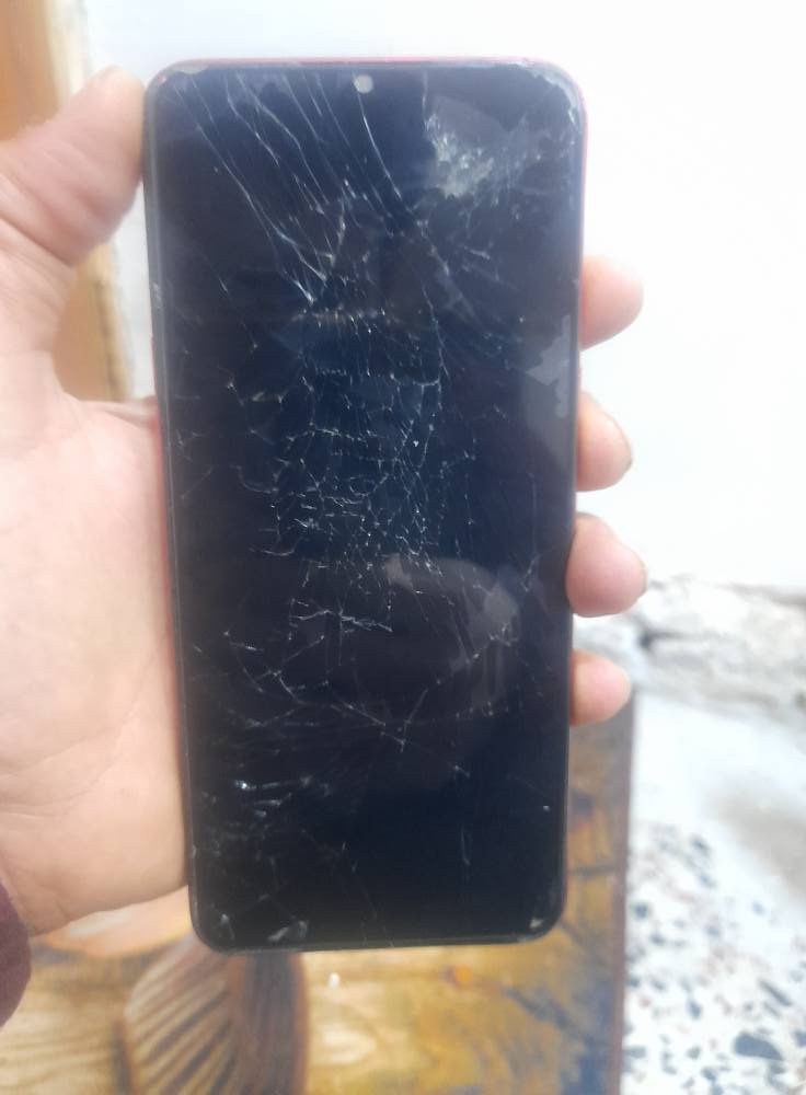 ريلمي C3 ذاكره ٦٤ ب٣٠ الف شغال بس الشاشه بيها فطور بس شغاله وحلو اللمس مالته او مراوس عنوان الامين الثانيه بغداد, العراق


**إذا كنت صاحب هذا الإعلان وتريد حذفه لأي سبب، رجاءا أرسل رسالة إلى الدعم الفني**