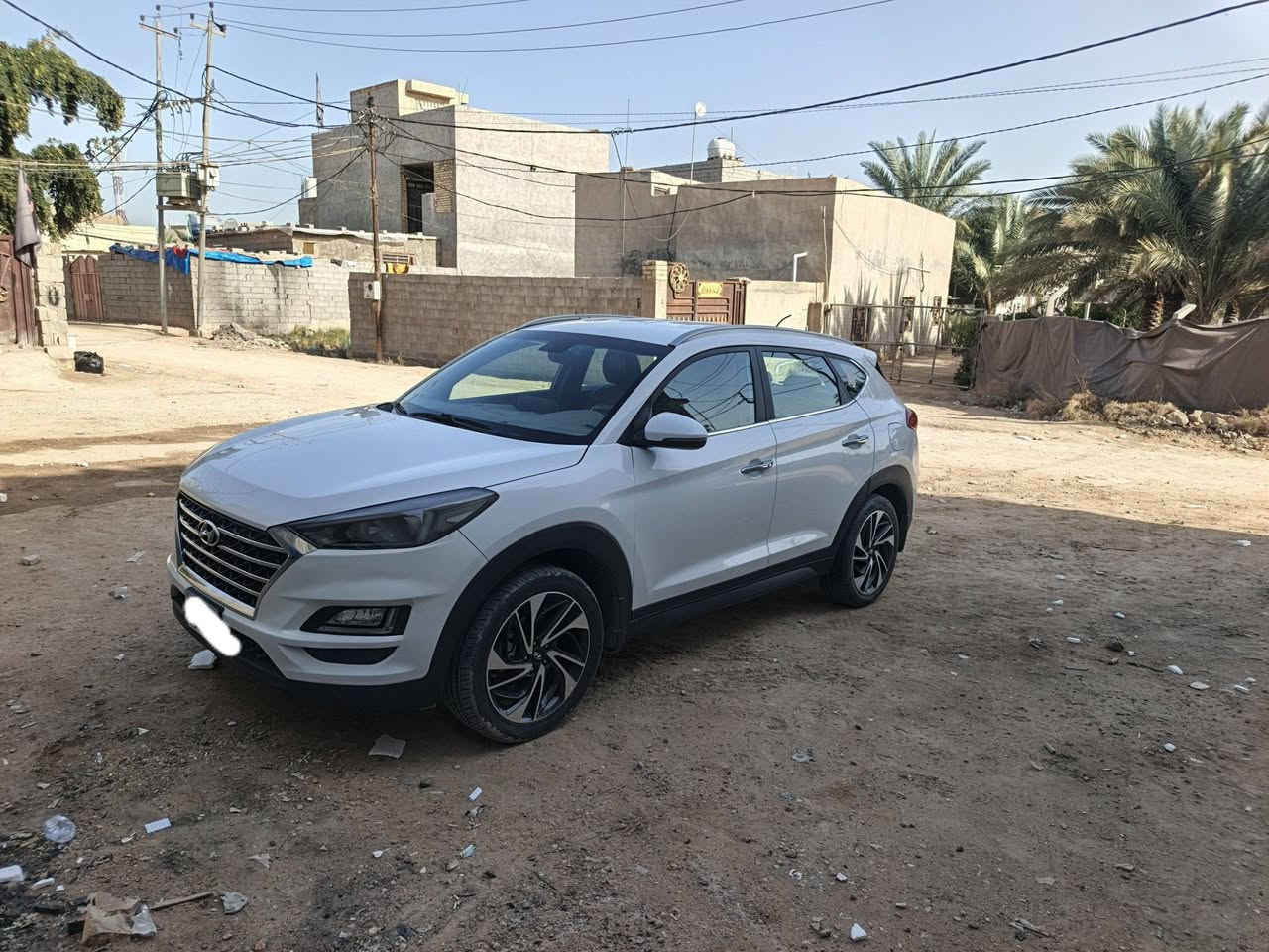 سلام عليكم توسان ٢١ خليجي فول مواصفات رقم بغداد سنويه ٢٠٣٠ مثل ماموضح بلصوره مكانه كربلاء السعر 215 وبيهه مجال وهاذ رقمي ***********
