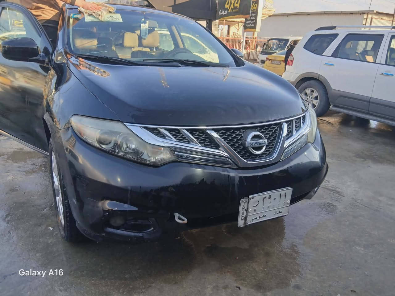 سياره نيسان للبيع 2013 
تفاصيل على هذا 
رقم ‏‪***********‬‏
