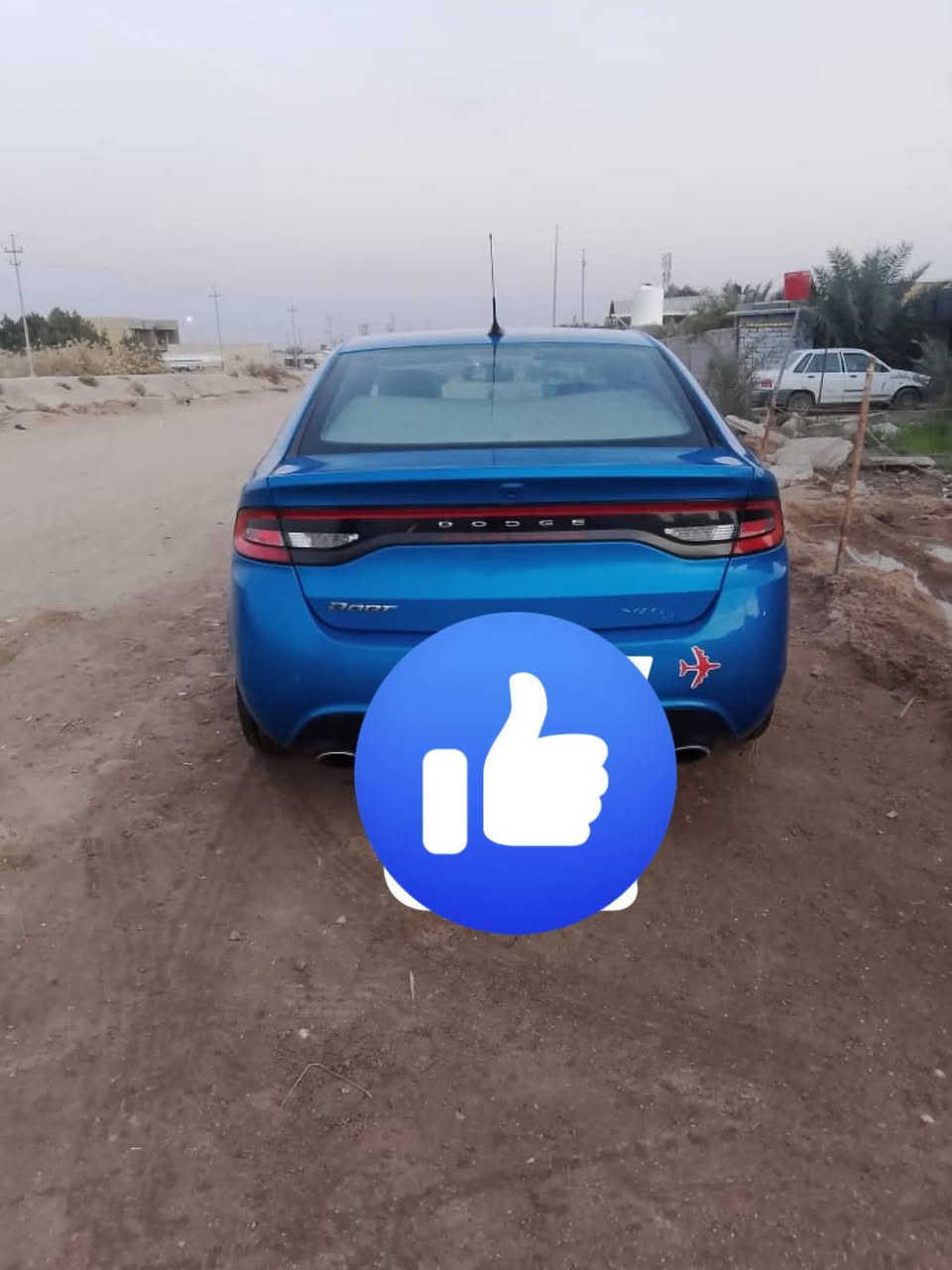 سلام عليكم دوج دارت موديل 16رقم بصره مشروع وطني بسمي سنويه ل 29 هزته ما ساقطه  ضربة خفيفه صبغ جاملغ الامامي فقط   محرك  2400مرغوب  سياره جاهزه تخم تاير جديد وتبريد وحداديه  السعر 75  وبيها مجال مكان ناصريه مركز ***********
