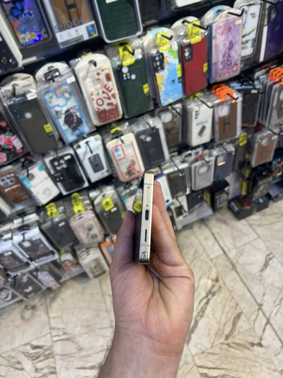 السلام عليكم
Samsung s26Ultra 256/12
نظافة ‎%‎
مستعمل شهرين
الجهاز ضمان وكالة عين الفهد
مكفول من التصليح ومن أي خلل ومن أي خدش
باكيت وكيبل وكارت ضمان الشاشة موجود أصلي
السعر مليون و200 قفل
مكاني بغداد العامرية
***********
لا يوجد توصيل
