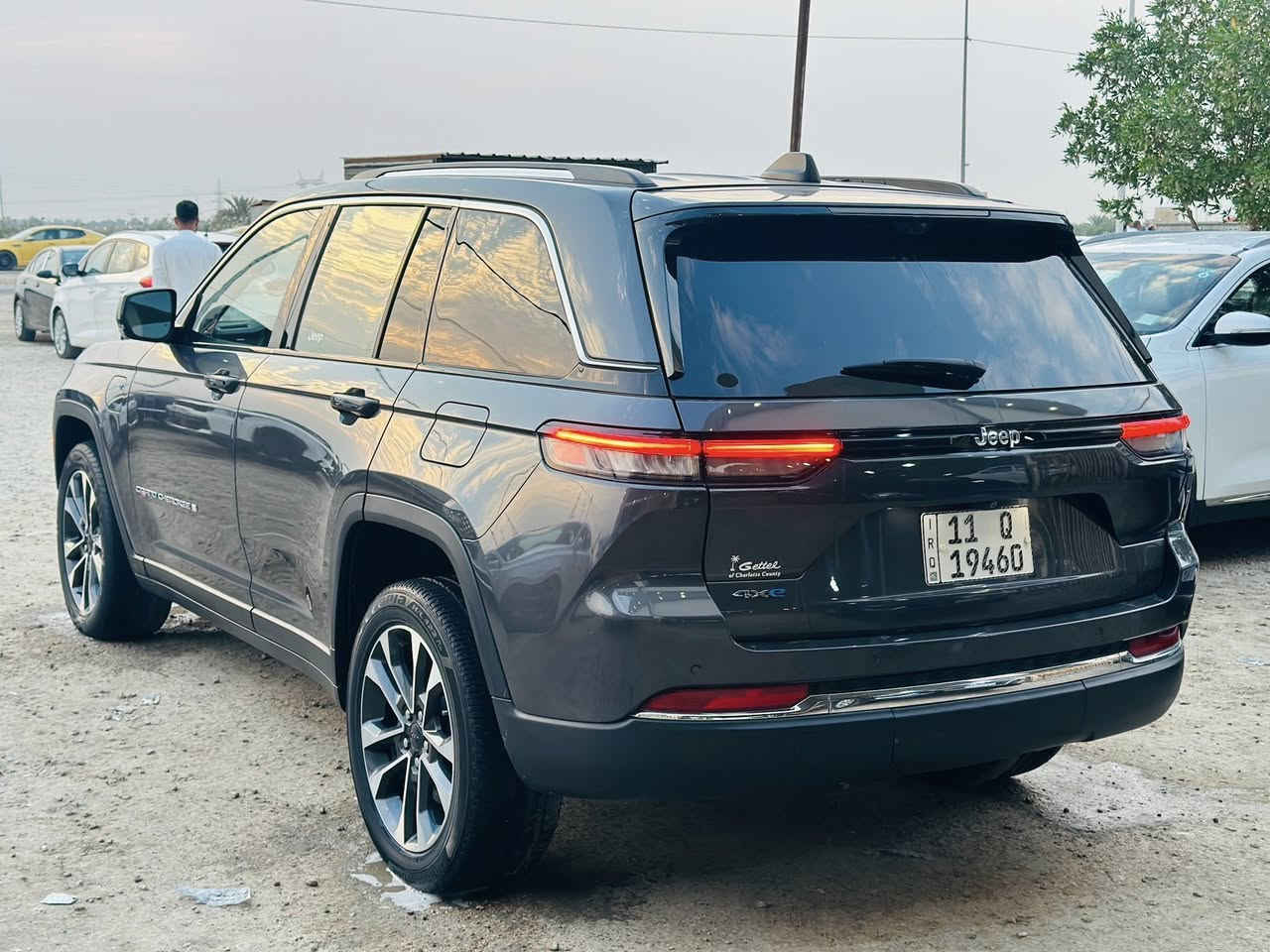 سياره فول دبل شاشه بانوراما فتحتين  5كامرات  ضرر تبديل ٣قطعً نفس لون سياره ولا قطعه صبغ محرك 2500ملاحضه سياره بيها تصلح بل لغد الامامي لغد وليسه شاصي العنوان السماوه الرميثه معرض شعاع الفرات ترهم مرارس حسب القناعه الاستفسار ***********واتساب ***********
