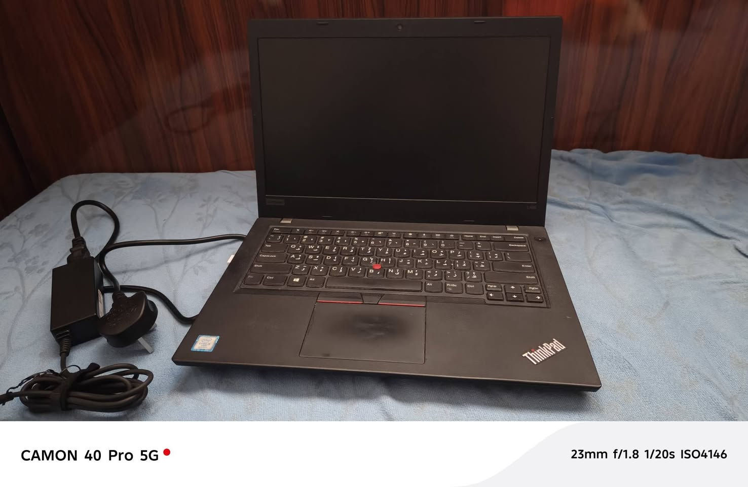 كوراي ٥ جيل ثامن رام ٨ هارد ٢٥٠
كلشي شغال بسعر ٢٠٠ الف شاحن لابتوب وجنطه


**إذا كنت صاحب هذا الإعلان وتريد حذفه لأي سبب، رجاءا أرسل رسالة إلى الدعم الفني**