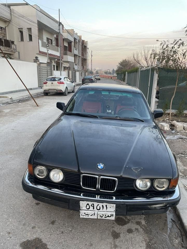 BMW
730محرك وكير  شرط 4جامات كهرب كير اوتماتيك محرك 6فل طخمها نضيف تايرات نضاف باتري جديد سلايد شرط بدون حادث بس الي بالبوند مبينه بالصورة شرط الوكالة والتحويل سعرها 35 وبيها مجال بيع او مراوس عليها غرامة 7 ورقات تنزل من سعرها
***********
