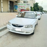 هونداي فيرنا 2011خليجي   رقم نكليزي جديد سنوية جديدهاوتماتيك بلادي مكف...