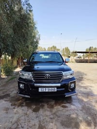 لاندكروزر ٥٧٠٠ • ٢٠٠٨ • رقم بغداد