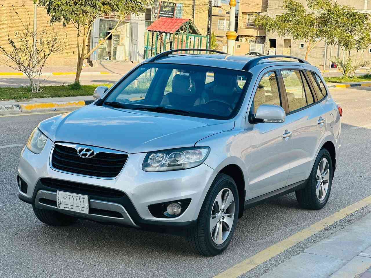 للبيع سنتافي موديل 2012 وارد خليجي مكفوله ضربه وتبديل وصبغ كفاله عامه مواصفات فول فتحه سقف شاشه كامره دواره حساس تحكم ستيرن كشنات جلد كهرباء تدفئه تبريد كشنات اشاير بل مري بصمه تشغيل وبصمه ابواب وجنطه ويل كب كروم 7 راكب 3 قطع تبريد فور ويل مانع انزلاغ مكينه V6 سلندر وكير وحداديه وتبريد مكفولات السعر 150 عنوان كربلاء الاستفسار الاتصال ع رقم ***********
