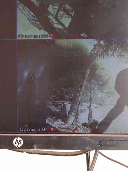 منظومة كامرات مراقبة شفالات للبيع نوعية اصلي شراي تصال مكانه كوت ***********
