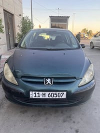 بيجو 307 محرك جديد طك كارتون كير وارد جديد تبريد فريز جديد تخم تاير من...