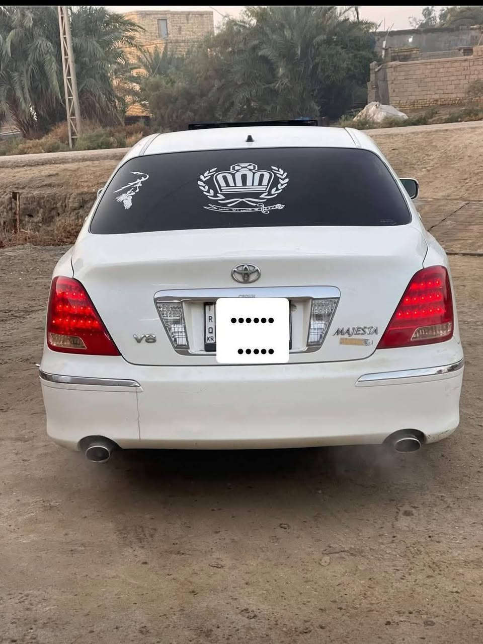 ماجستا 2005 ادوات جاهزه كير مكينه حداديه تخم تاير  كصه جنطه متوم شمالي شرط الحاسبه خمس دكم سياره فول ماذب عليه ربع سعر 43وبيه مجال مكان ناصريه مركز ‏‪***********‬‏

