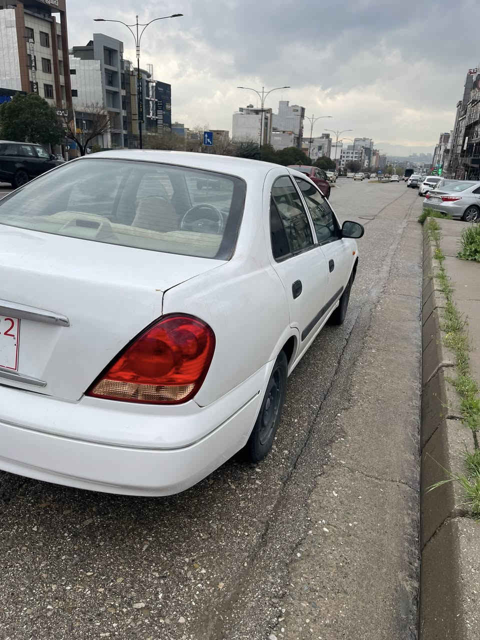 سه نى ٢٠٠٨ سپى دوبه ى براوه گيرو مه كينه و پيش و دواى به شه رت مه كينه ١٦ سپى دواى قرجيكى هه يه سه ياره كه ١ دينار مه سره فى نيه *********** سعر ٣٩$ ***********
