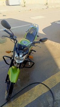 فينوم • 150 سي سي • ضمان محرك