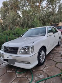 تويوتا كراون • ٢٠٠٣ • رقم كركوك