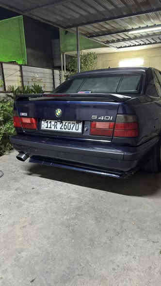 سلام عليكم
للبيع. بي ام موديل. 1994. اصل. 
حجم. 525 مكينه مسكر تك فانوس 6 سلندر. 
كير اوتوو سياره وارد يابان ، سلايد 
 بجم عريض تبريد شغال ثلج
جام كهرباء  
حساسات خلفيه
صدر خلفي امامي تخم تاير كله جديد
ويل 18 رياضي
 مكينه كير خير من الله 
 السعر 60 وبيها مجال 
مكان سياره بغداد 
***********
