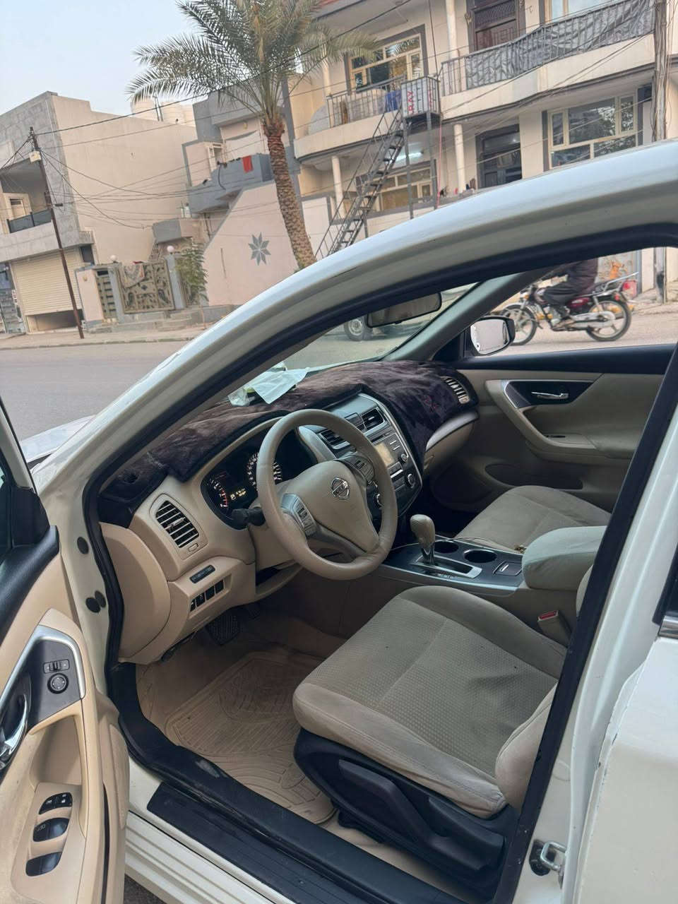 نیسان ئاڵتیما
مۆدیل ‌2016 خلیجی 

مواسەفات sv
شاشە و کامێرا
شەخاڵ
دووپارچەو نیوی بۆیاخە ەن ساردێکی بچوکی هەیە 
گێرو مەکینە بەشەرت

167هەزار ڕۆشتوە
سعری 125گڵاو معامەلە 
***********ژم
