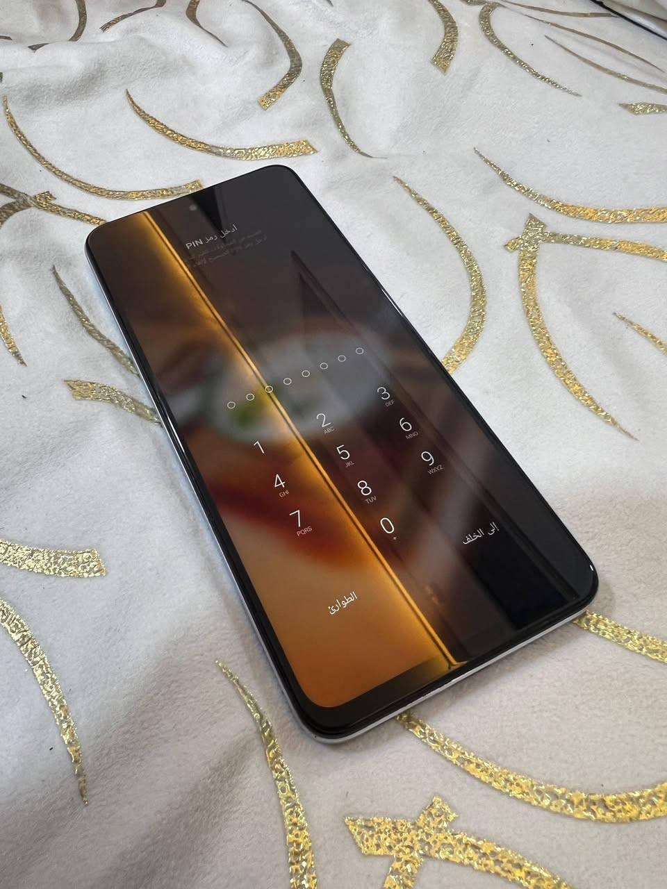 بوكو X4 GT
Poco X4 GT

ببجي يدعم 90 فريم حقيقي مثل ماموضح بالصور + باقي الالعاب 120 فريم 

🔸شاشة بحجم 6.6 +FHD وتردد 144Hz 

🔸رام 8+8 GB المجموع 16 كيكا 🔥

🔸ذاكرة التخزين 256GB 

🔸بصمة في زر التشغيل + بصمة وجه 

ملحقات الجهاز فقط شاحنة اصلية 67 واط وكارتونه 

سعره 200 وبي مجال للشراي 

اخوان الموشراي ليتصل ‭٠٧٨٢ ١٣٥ ١٧٦٥‬مكان خالدية
