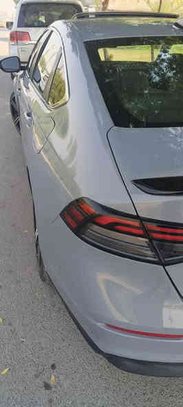 ‏Honda Accord Hybrid 2024 Sport
موديل :- 2024
لون :- سمنتي 
قوة المحرك :- 2.0 Hybrid
عداد المسافات :- 2800زيرو
مواصفات السيارة :- Sport
عدد المقاعد :- 5 مقاعد 
الضرر : ارباك البرده جهه السايق والكشن فقط
بابين تبديل 
صبغ شبرين بلهلال الخلفي
♦️ شاشة نفكيشن 
♦️ تحكم مسجل 
♦️ تحكم سرعة 
♦️ بصمة تشغيل 
♦️ دخول ذكي 
♦️ لايت زنون 
♦️ رادار امامي 
♦️ رادار تحديد مسار 
♦️ كامرا خلفية 
♦️ فتحة سقف 
♦️ حساسات 360 درجة 
♦️ اوتو بارك 
♦️ هاند بريك بصمة 
♦️ درايف مود 
♦️ مثبت سرعة 
♦️ حساس مسافة امان 
♦️ اوامر صوتية 
♦️ مقاعد كهربائية 
♦️ فرش مخمل 
♦️ 
♦️نظام النقطة العمياء 
السياره مرقمه بغداد جاهزه 
مكان السياره بغداد الزعفرانيه
السعر 194$
للستفسار ***********
