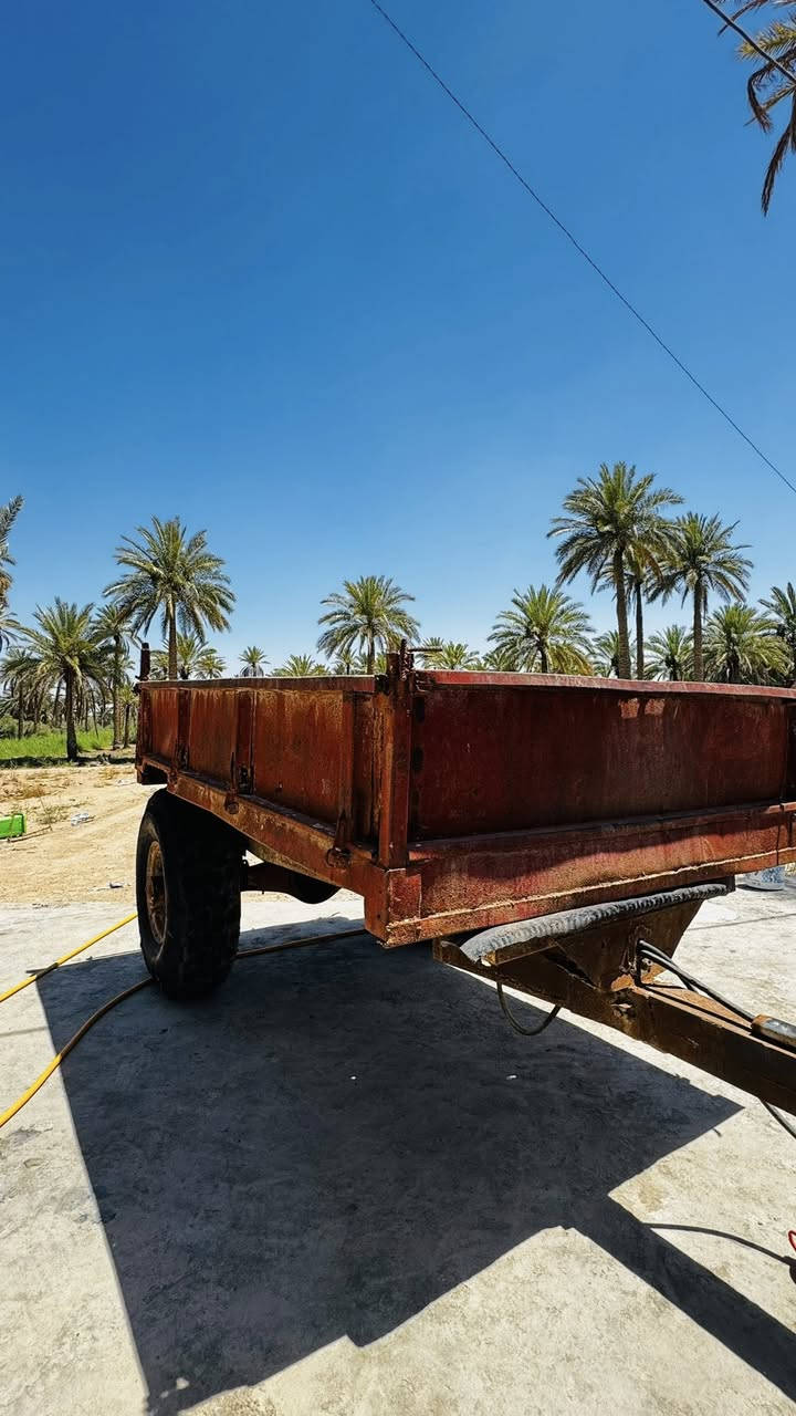 السلام عليكم كاروبه عنتر للبيع موديل 86 سنويه ورقام بدون تحويل السعر 4250 ورها عربانه فقط الاتصال عله هاذا الرقم***********

