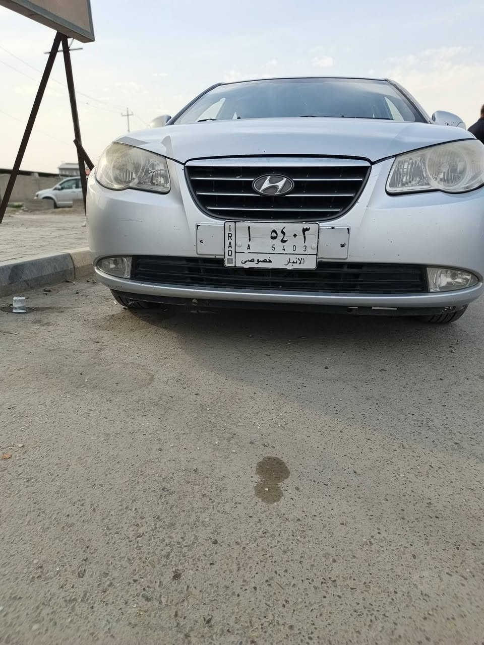 السلام عليكم انترا خليجي موديل ٢٠١١ بيها حادث جاملغ خلفي وجاملغ أمامي السعر ٧٣ وبيها مجال رقمي ***********
